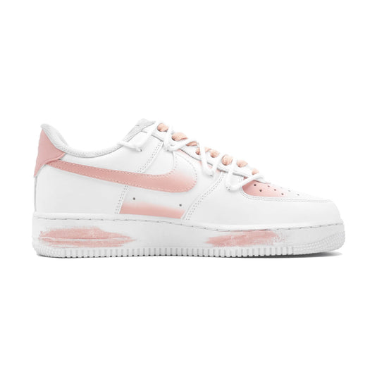 Hearts Intertwined-Women's Air Force 1 Low Custom