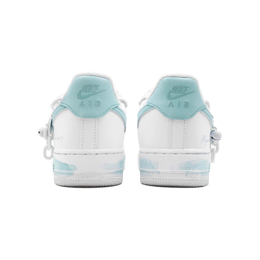 Hearts Intertwined-Women's Air Force 1 Low Custom
