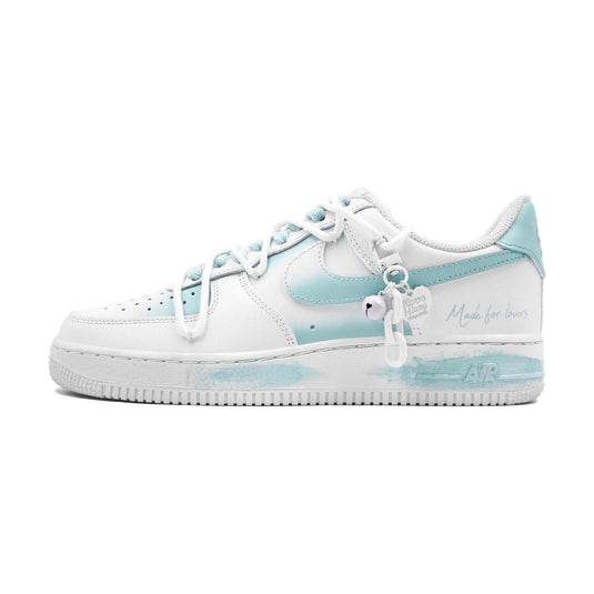 Hearts Intertwined-Women's Air Force 1 Low Custom