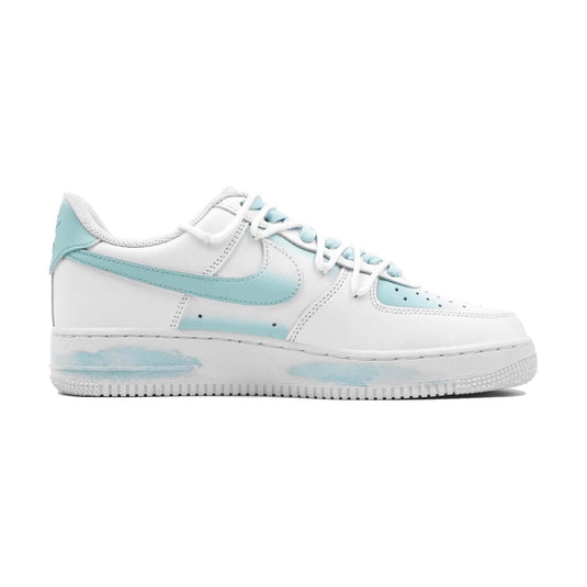 Hearts Intertwined-Women's Air Force 1 Low Custom
