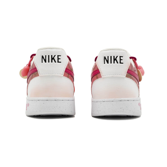 Hearts Intertwined-Women's Court Low Custom