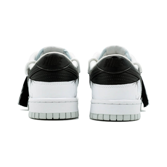 Ink Bamboo- Men's Dunk Low Custom