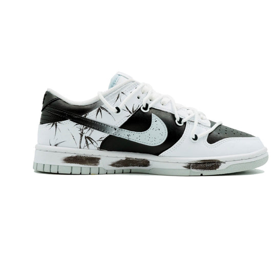 Ink Bamboo- Men's Dunk Low Custom