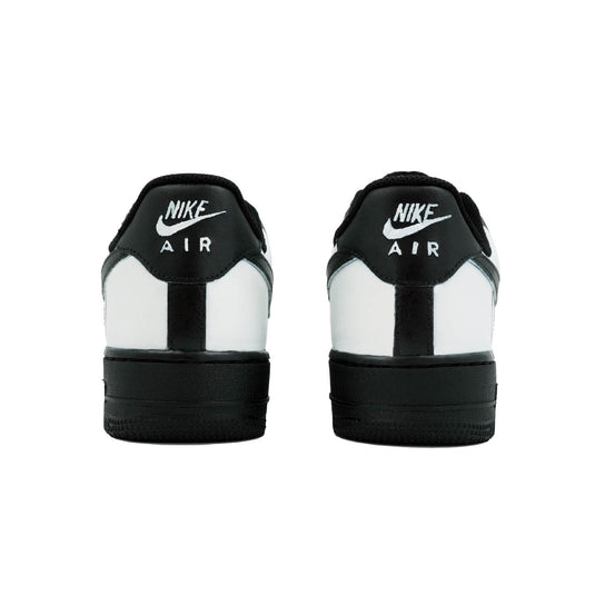 White Ink Dripl-Unisex Air Force 1 Low Custom