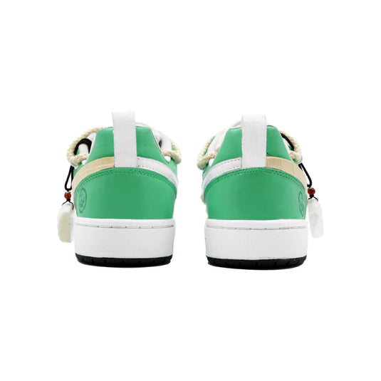 Jade Loong-Unisex Court Low Custom