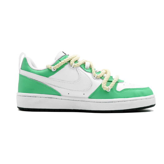 Jade Loong-Unisex Court Low Custom