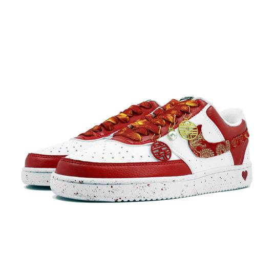 Joy upon Joy-Unisex Court Low Custom