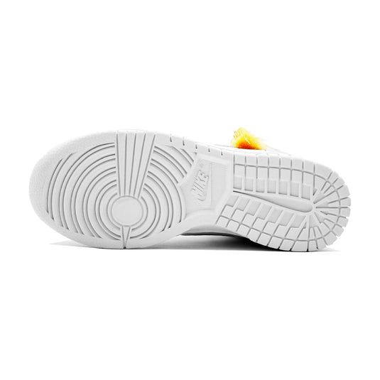 Loong Pattern and Auspicious Clouds-Unisex Dunk High Custom