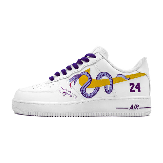 Mamba-Unisex Air Force 1 Low Custom