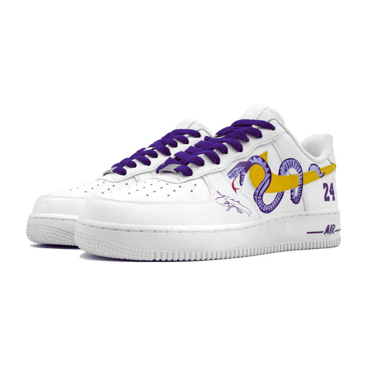 Mamba-Unisex Air Force 1 Low Custom