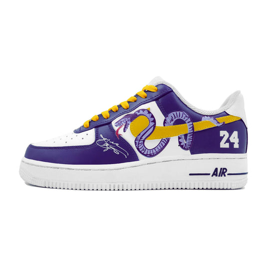 Mamba-Unisex Air Force 1 Low Custom