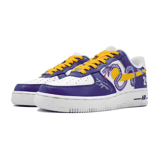 Mamba-Unisex Air Force 1 Low Custom