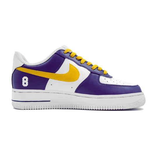 Mamba-Unisex Air Force 1 Low Custom