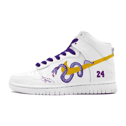 Mamba-Unisex Dunk High Custom