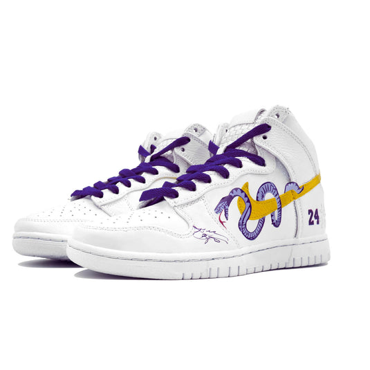Mamba-Unisex Dunk High Custom