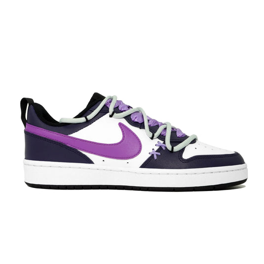 Pansy-Unisex Court Low Custom