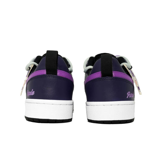 Pansy-Unisex Court Low Custom