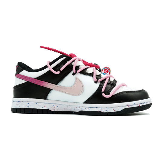 Pink Butterfly-Women's Dunk Low Custom