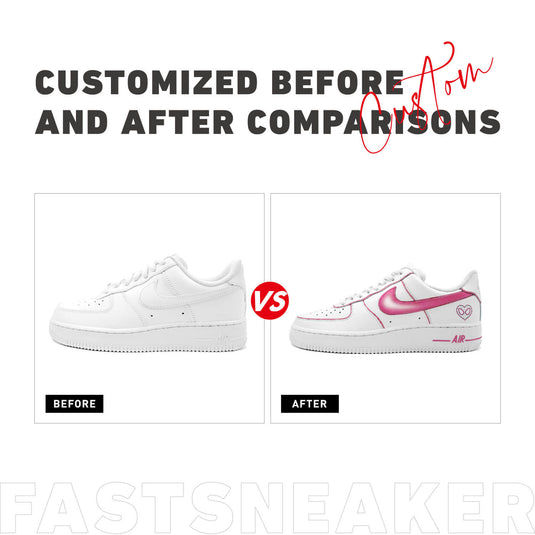 Spider Gwen-Women's Air Force 1 Low Custom