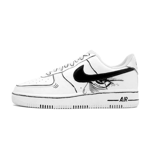 Stare-Unisex Air Force 1 Low Custom