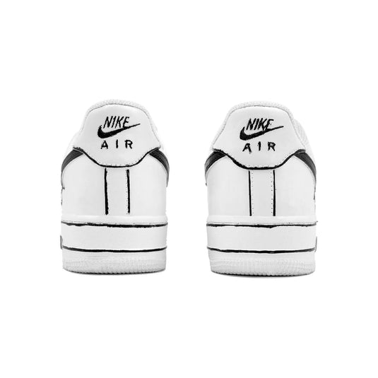 Stare-Unisex Air Force 1 Low Custom