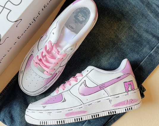 Discover the unique appeal of the AF1