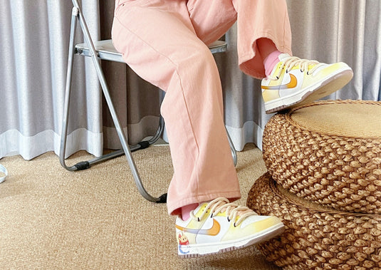 Fashion Guide: How to Style Custom NIKE Shoes