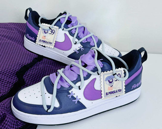 Fastsneaker: Unique Designs for Personalized Nike Shoes