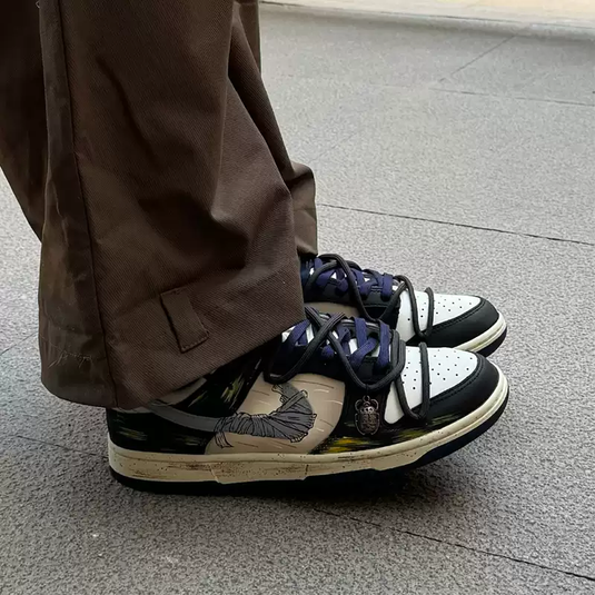 Horus Eye-Men's Dunk Low Custom