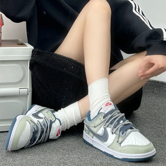 Rogue Grin-Men's Dunk Low Custom