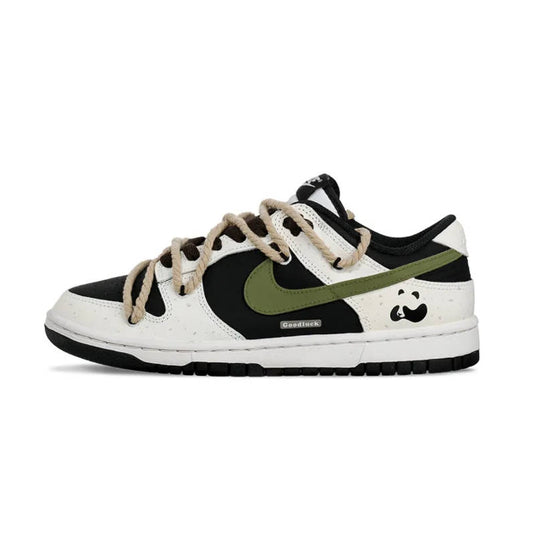 Panda Bandit-Men's Dunk Low Custom