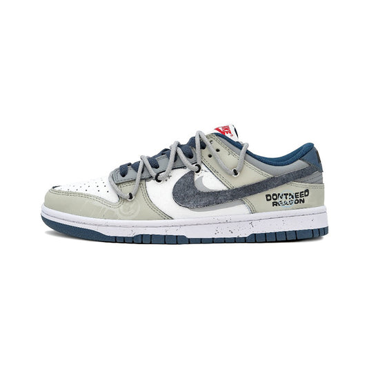 Rogue Grin-Men's Dunk Low Custom