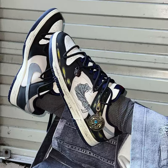 Horus Eye-Men's Dunk Low Custom