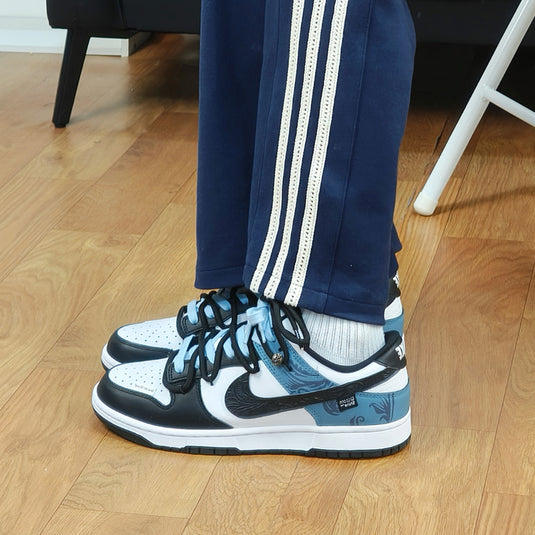 Mythical Print -Unisex Dunk Low Custom