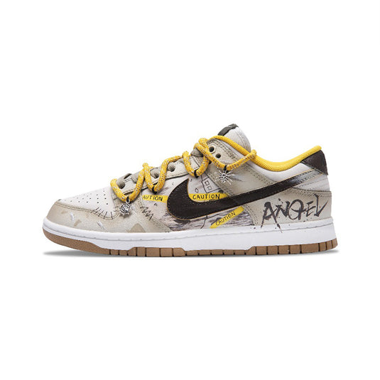 Forbidden Zone-Men's Dunk Low Custom