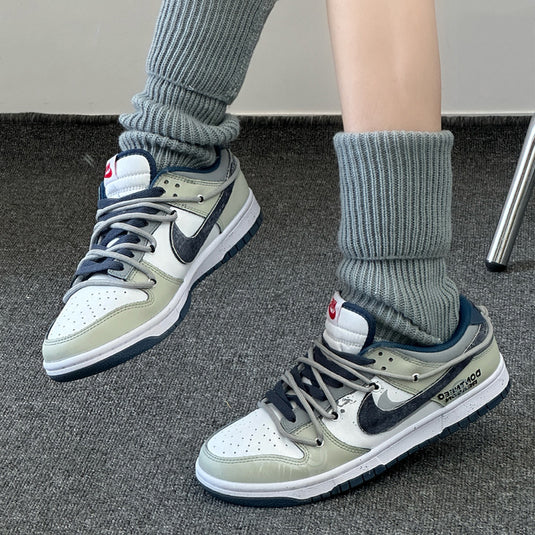 Rogue Grin-Men's Dunk Low Custom