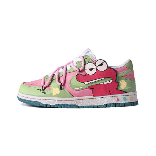 Croco Crunch-Women's Dunk Low Custom