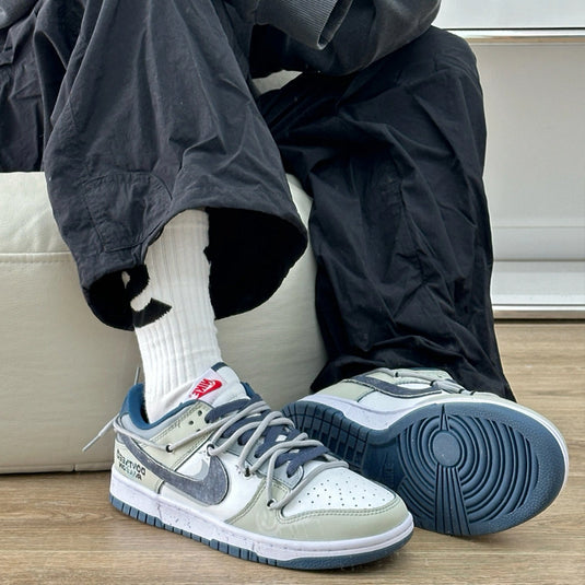 Rogue Grin-Men's Dunk Low Custom