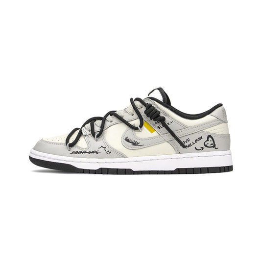 Urban Machinist-Men's Dunk Low Custom