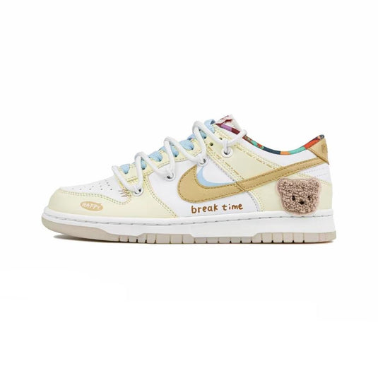 Cake Bear-Women's Dunk Low Custom