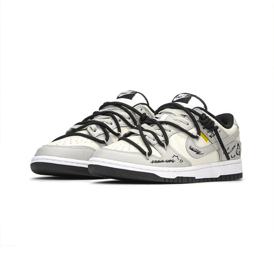 Urban Machinist-Men's Dunk Low Custom