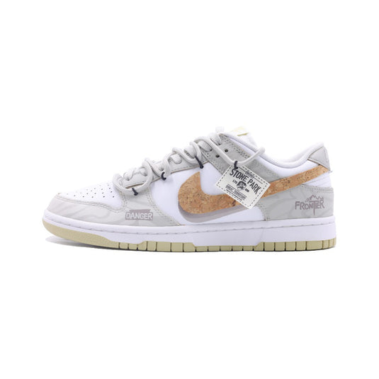 Stone Park-Men's Dunk Low Custom
