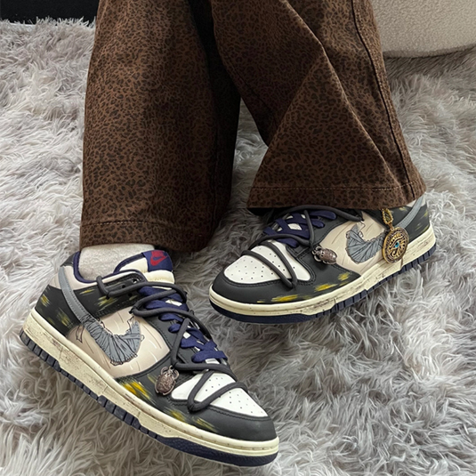 Horus Eye-Men's Dunk Low Custom