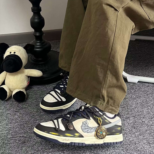 Horus Eye-Men's Dunk Low Custom