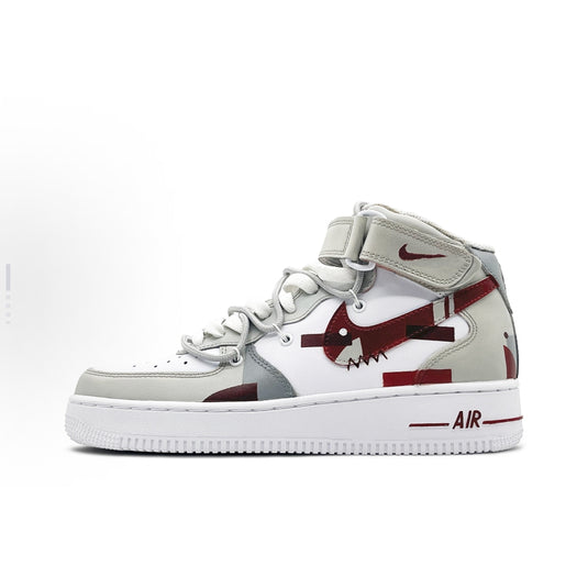 Color Theory-Unisex Air Force 1 Low Custom