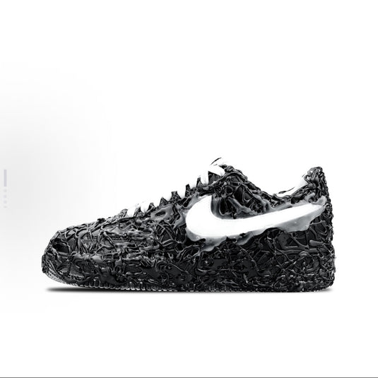 Venom Symbiote Superhero -Unisex Air Force 1 Low Custom