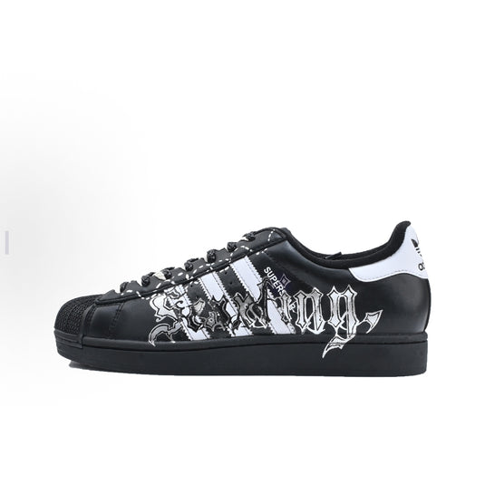 Sole Defender–Unisex Superstar Custom
