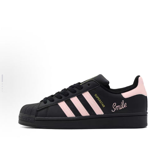 Peach Twining Branch- Unisex Superstar Low Custom