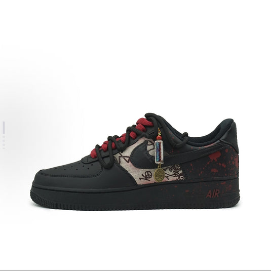 Haiku Fragment-Unisex Air Force 1 Low Custom