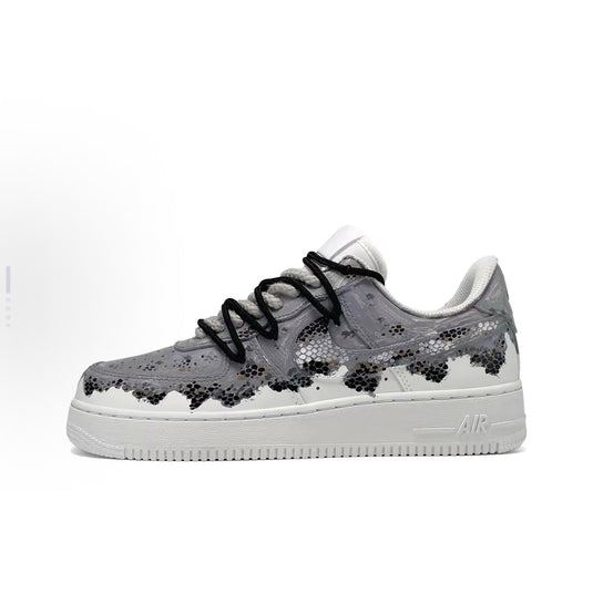 Chrysalis Metamorph-Unisex Air Force 1 Low Custom